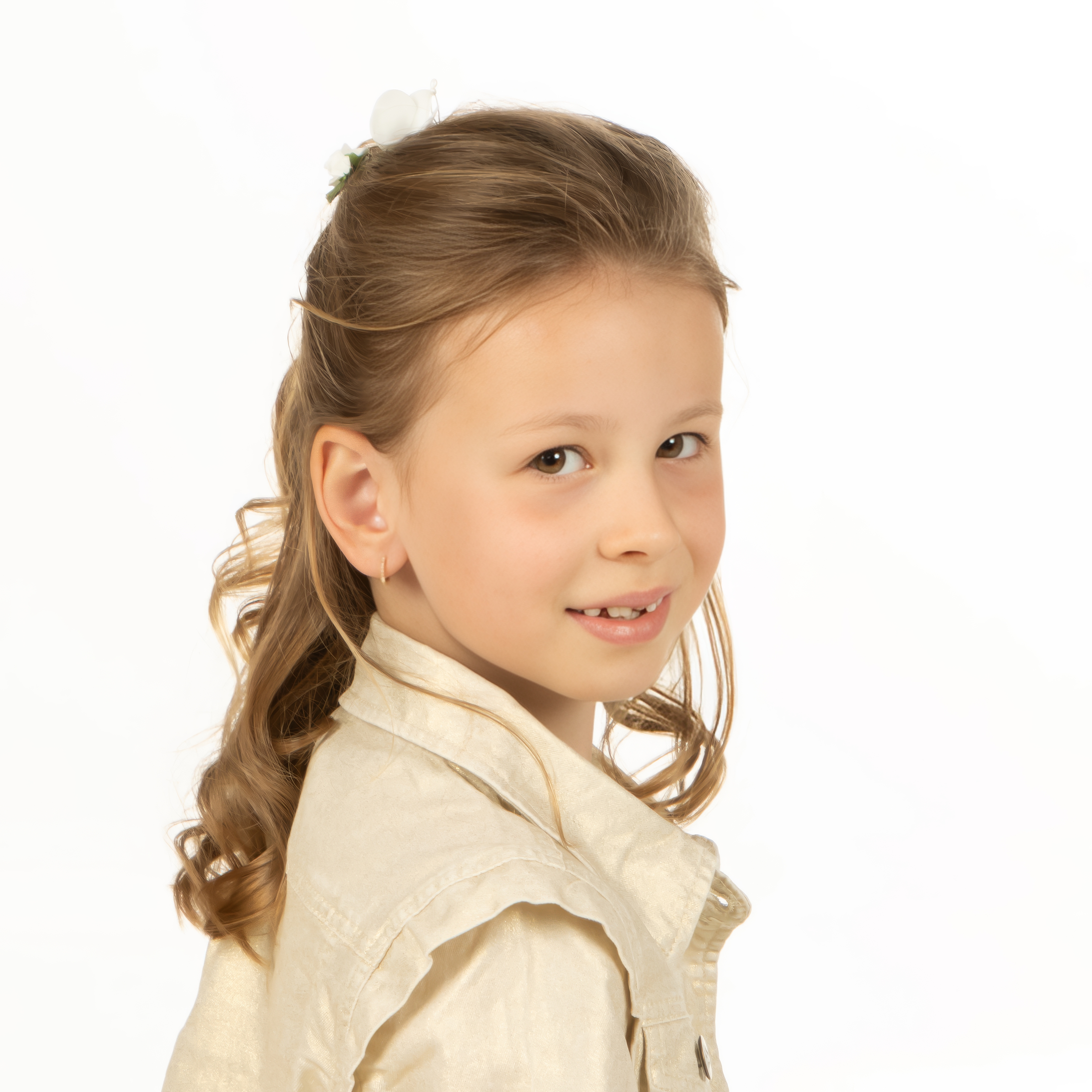 Communie fotografie Foto Luts