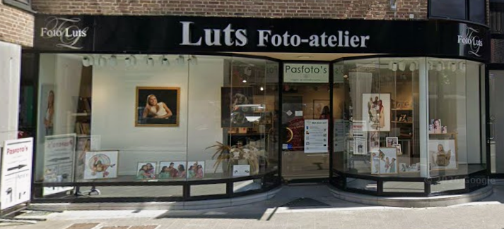 Foto Luts winkel Geel