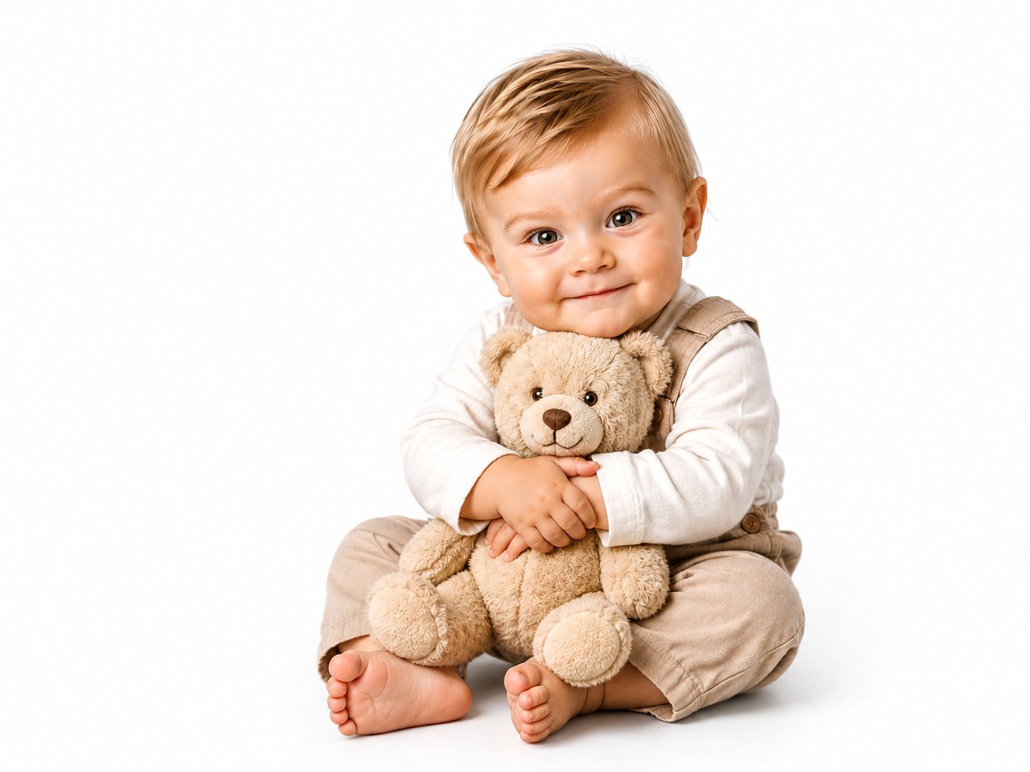 Kids — pakket Basic Moments