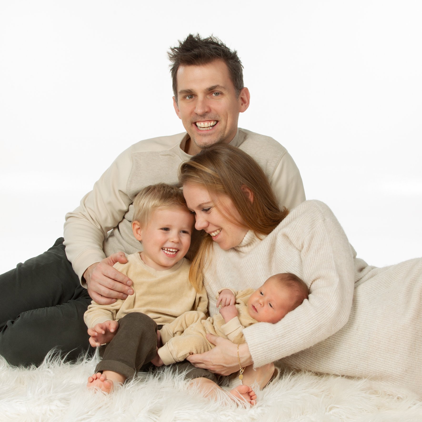 Familiefotografie — Foto Luts Geel