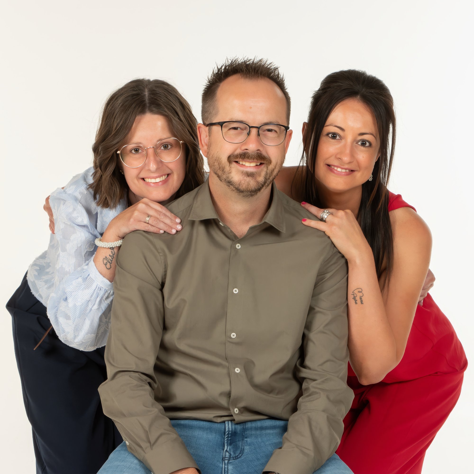 Familiefotografie — Foto Luts Geel