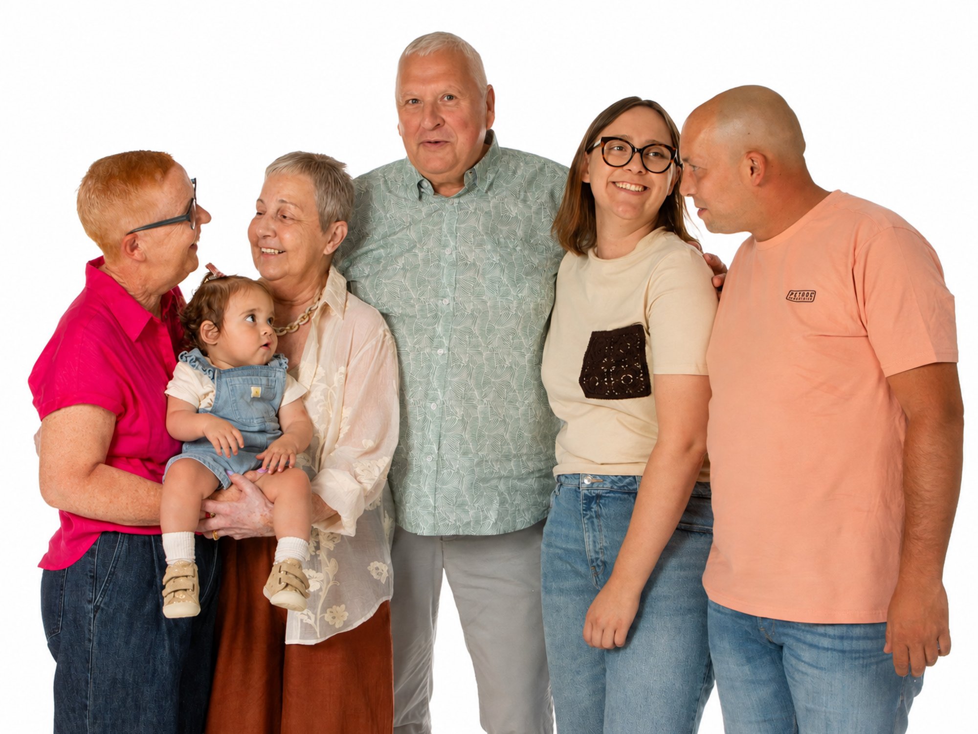 Familiefotografie — Foto Luts Geel