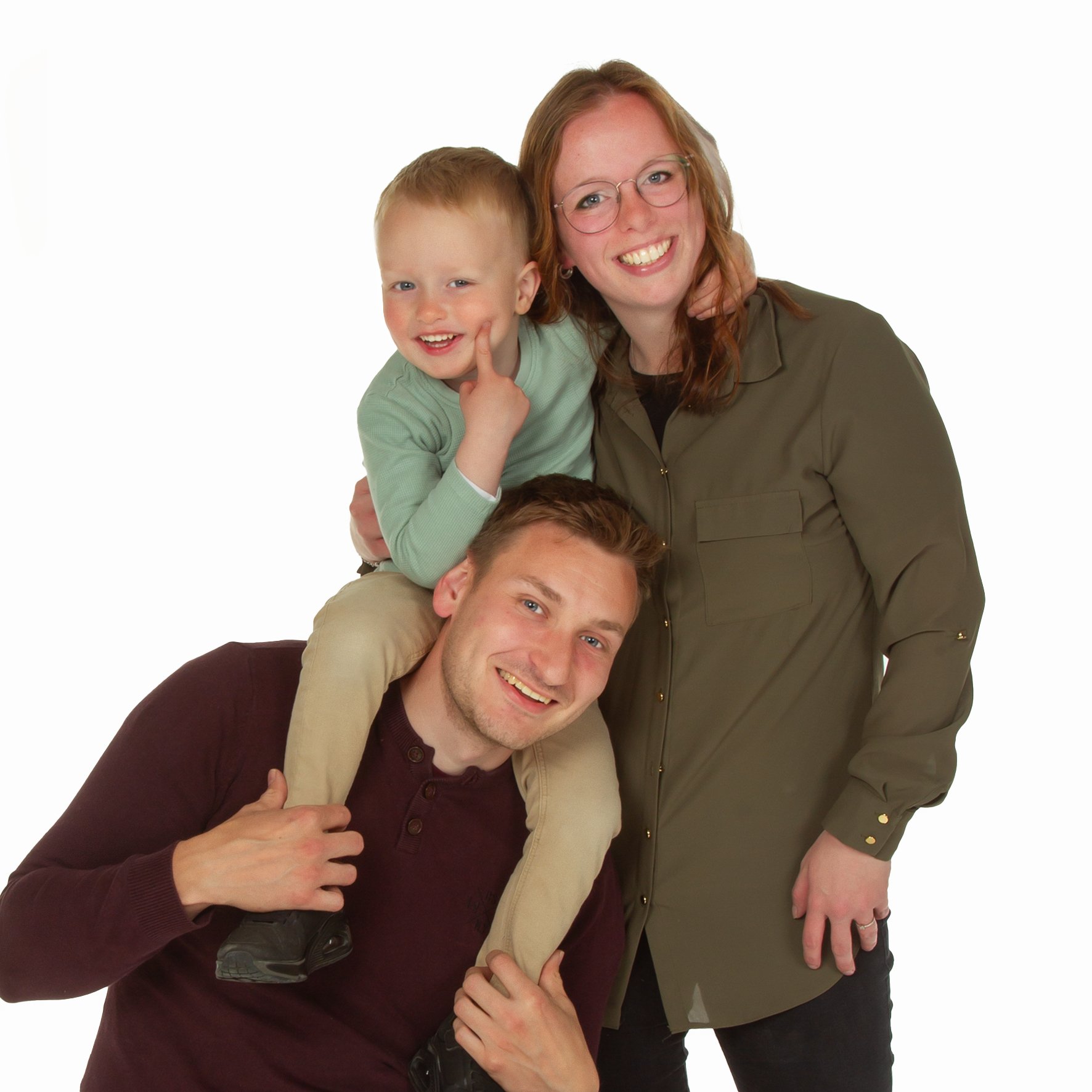 Familiefotografie — Foto Luts Geel