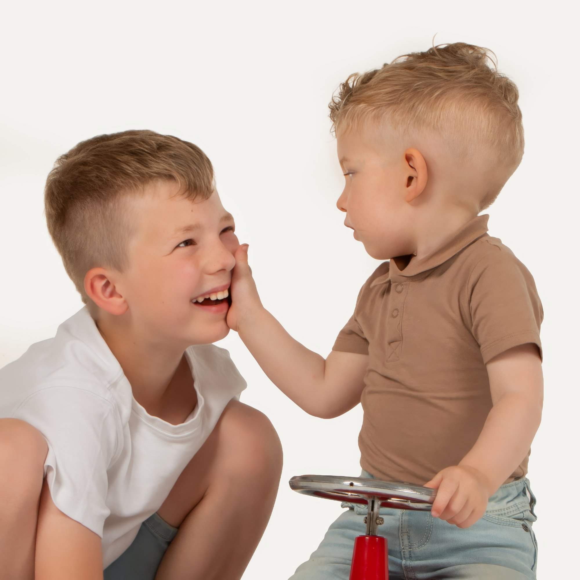 Kidsfotografie — Foto Luts Geel