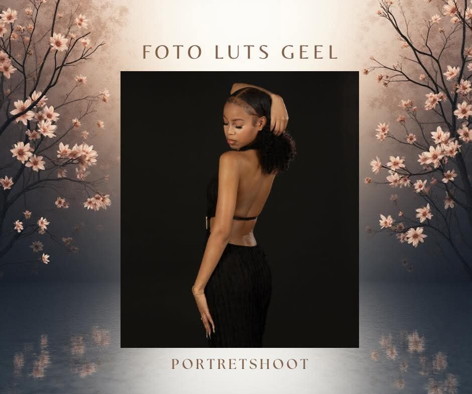Modelshoot — Foto Luts Geel